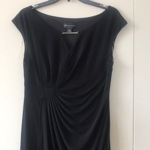 NWOT black cocktail dress